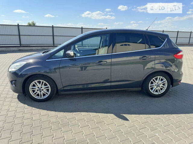 Форд Сі-Макс, об'ємом двигуна 1.6 л та пробігом 260 тис. км за 9200 $, фото 7 на Automoto.ua