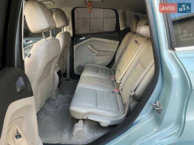 Форд Си-Макс, объемом двигателя 2 л и пробегом 179 тыс. км за 9900 $, фото 46 на Automoto.ua