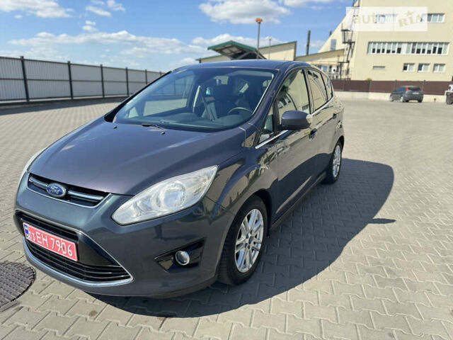 Форд Сі-Макс, об'ємом двигуна 1.6 л та пробігом 260 тис. км за 9200 $, фото 6 на Automoto.ua