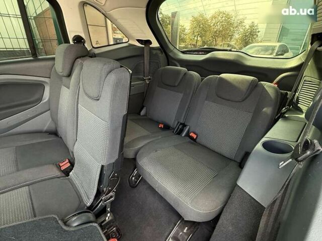 Форд Сі-Макс, об'ємом двигуна 0 л та пробігом 250 тис. км за 8500 $, фото 18 на Automoto.ua