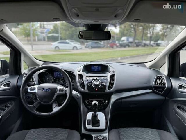 Форд Сі-Макс, об'ємом двигуна 0 л та пробігом 250 тис. км за 8500 $, фото 8 на Automoto.ua