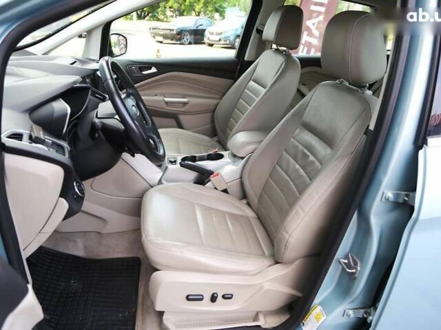 Форд Си-Макс, объемом двигателя 0 л и пробегом 171 тыс. км за 10900 $, фото 6 на Automoto.ua