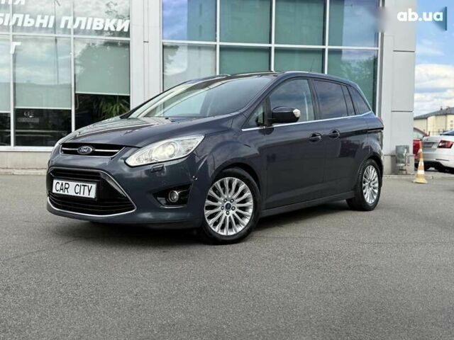 Форд Сі-Макс, об'ємом двигуна 0 л та пробігом 250 тис. км за 8500 $, фото 2 на Automoto.ua