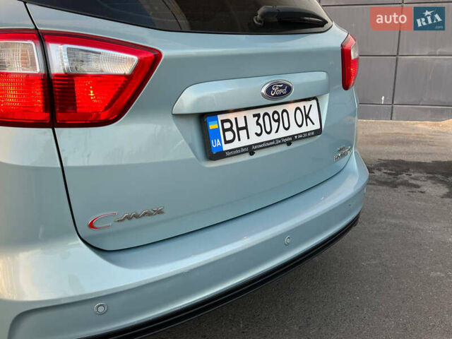 Форд Си-Макс, объемом двигателя 2 л и пробегом 179 тыс. км за 9900 $, фото 31 на Automoto.ua