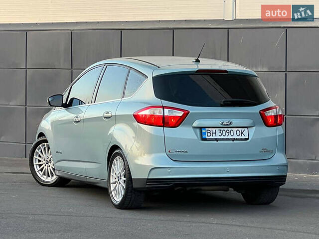 Форд Си-Макс, объемом двигателя 2 л и пробегом 179 тыс. км за 9900 $, фото 22 на Automoto.ua