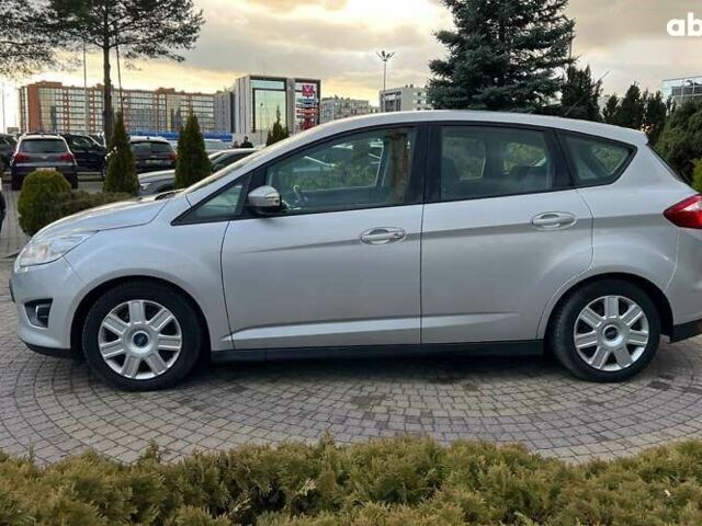 Форд Си-Макс, объемом двигателя 1.6 л и пробегом 232 тыс. км за 8250 $, фото 3 на Automoto.ua