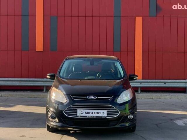 Форд Сі-Макс, об'ємом двигуна 0 л та пробігом 159 тис. км за 10490 $, фото 2 на Automoto.ua