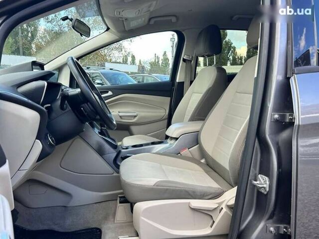 Форд Си-Макс, объемом двигателя 0 л и пробегом 196 тыс. км за 8700 $, фото 12 на Automoto.ua