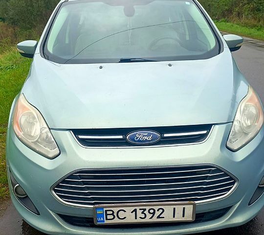 Форд Си-Макс, объемом двигателя 2 л и пробегом 160 тыс. км за 10000 $, фото 2 на Automoto.ua