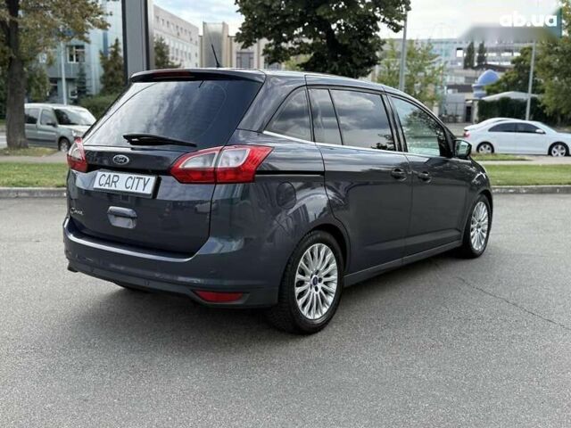 Форд Сі-Макс, об'ємом двигуна 0 л та пробігом 250 тис. км за 8500 $, фото 6 на Automoto.ua