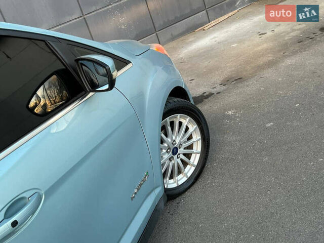 Форд Си-Макс, объемом двигателя 2 л и пробегом 179 тыс. км за 9900 $, фото 29 на Automoto.ua