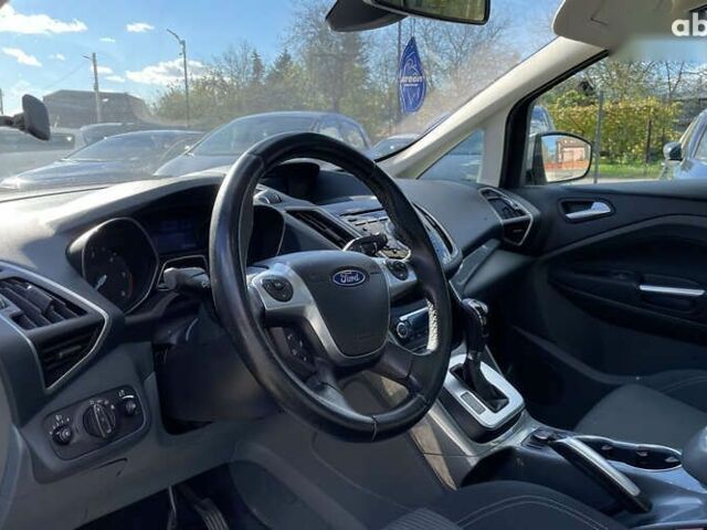 Форд Си-Макс, объемом двигателя 2 л и пробегом 165 тыс. км за 9600 $, фото 8 на Automoto.ua