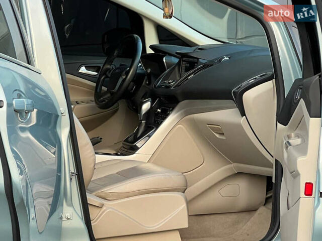 Форд Си-Макс, объемом двигателя 2 л и пробегом 179 тыс. км за 9900 $, фото 36 на Automoto.ua