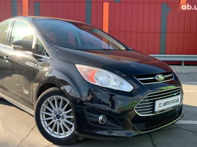 Форд Сі-Макс, об'ємом двигуна 0 л та пробігом 159 тис. км за 10490 $, фото 1 на Automoto.ua