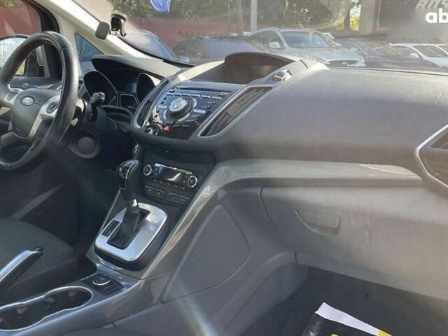 Форд Си-Макс, объемом двигателя 2 л и пробегом 165 тыс. км за 9600 $, фото 21 на Automoto.ua