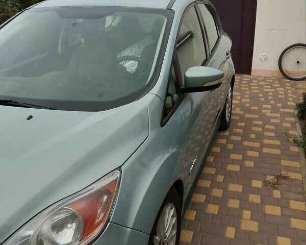 Форд Си-Макс, объемом двигателя 2 л и пробегом 883 тыс. км за 10000 $, фото 1 на Automoto.ua