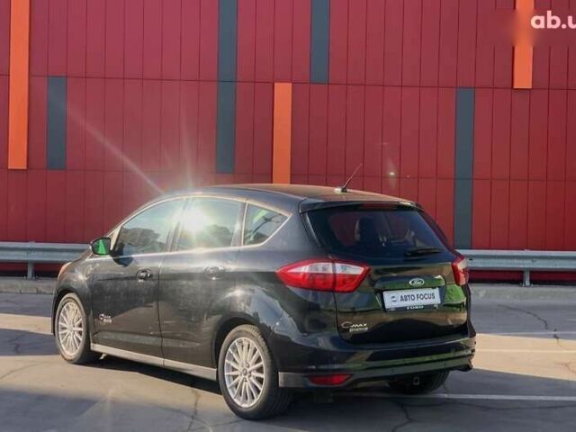 Форд Сі-Макс, об'ємом двигуна 0 л та пробігом 159 тис. км за 10490 $, фото 4 на Automoto.ua