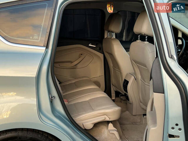 Форд Си-Макс, объемом двигателя 2 л и пробегом 179 тыс. км за 9900 $, фото 37 на Automoto.ua