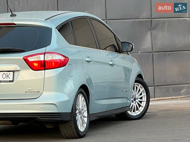 Форд Си-Макс, объемом двигателя 2 л и пробегом 179 тыс. км за 9900 $, фото 32 на Automoto.ua
