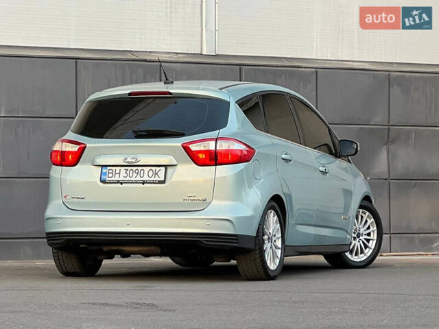 Форд Си-Макс, объемом двигателя 2 л и пробегом 179 тыс. км за 9900 $, фото 33 на Automoto.ua