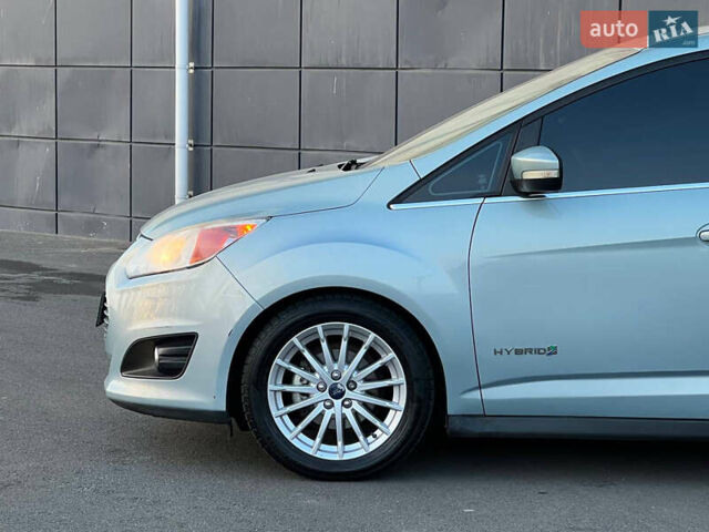 Форд Си-Макс, объемом двигателя 2 л и пробегом 179 тыс. км за 9900 $, фото 19 на Automoto.ua