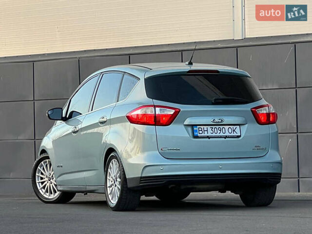Форд Си-Макс, объемом двигателя 2 л и пробегом 179 тыс. км за 9900 $, фото 34 на Automoto.ua