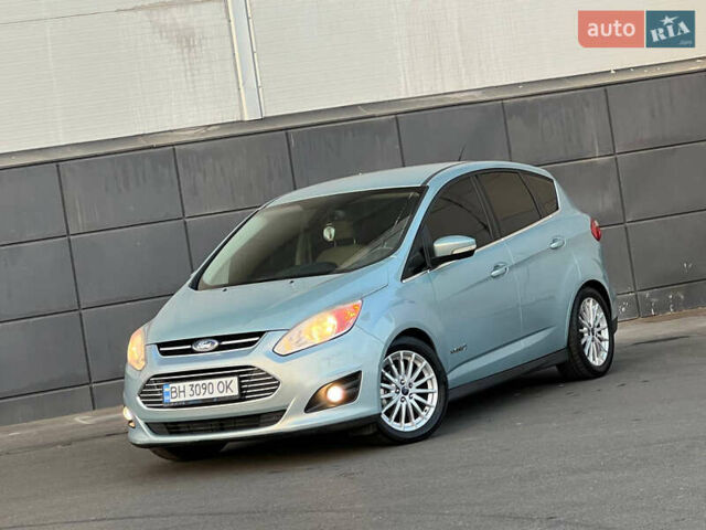 Форд Си-Макс, объемом двигателя 2 л и пробегом 179 тыс. км за 9900 $, фото 11 на Automoto.ua