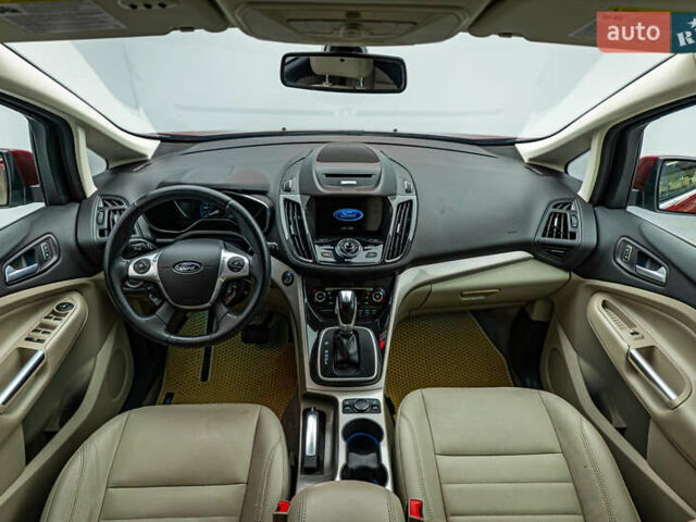 Форд Си-Макс, объемом двигателя 2 л и пробегом 201 тыс. км за 9917 $, фото 23 на Automoto.ua