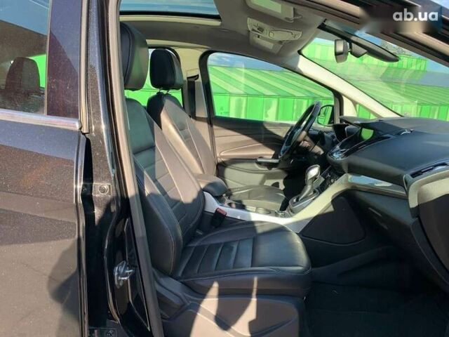 Форд Сі-Макс, об'ємом двигуна 0 л та пробігом 159 тис. км за 10490 $, фото 11 на Automoto.ua