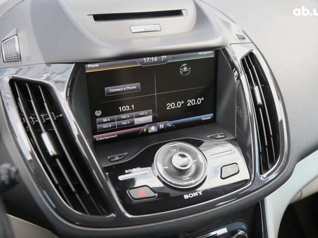 Форд Си-Макс, объемом двигателя 0 л и пробегом 171 тыс. км за 10900 $, фото 16 на Automoto.ua