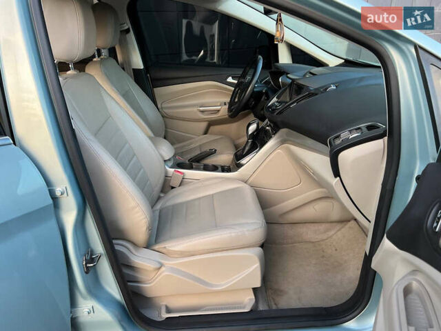Форд Си-Макс, объемом двигателя 2 л и пробегом 179 тыс. км за 9900 $, фото 41 на Automoto.ua