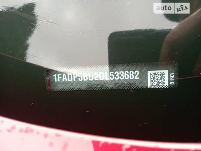 Форд Сі-Макс, об'ємом двигуна 2 л та пробігом 150 тис. км за 12500 $, фото 6 на Automoto.ua