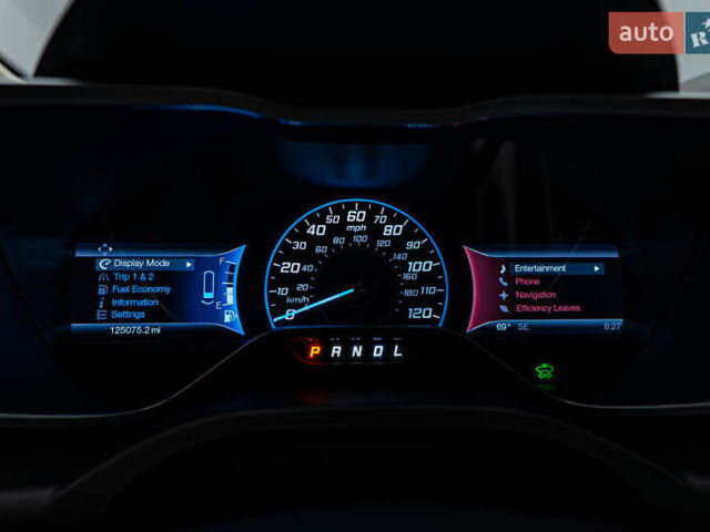 Форд Си-Макс, объемом двигателя 2 л и пробегом 201 тыс. км за 9917 $, фото 29 на Automoto.ua