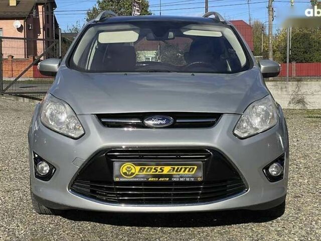 Форд Си-Макс, объемом двигателя 2 л и пробегом 165 тыс. км за 9600 $, фото 1 на Automoto.ua