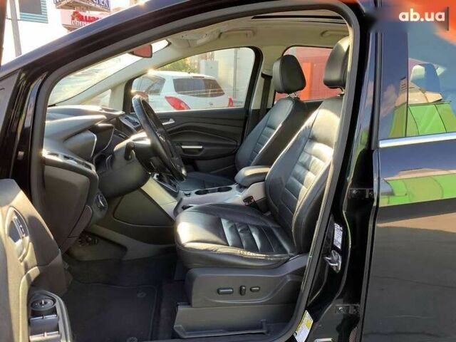 Форд Сі-Макс, об'ємом двигуна 0 л та пробігом 159 тис. км за 10490 $, фото 8 на Automoto.ua