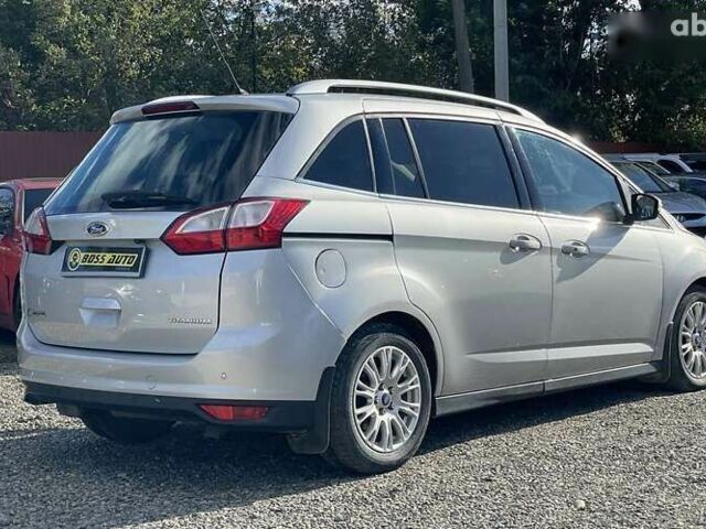 Форд Си-Макс, объемом двигателя 2 л и пробегом 165 тыс. км за 9600 $, фото 5 на Automoto.ua