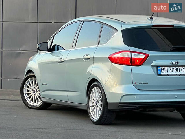 Форд Си-Макс, объемом двигателя 2 л и пробегом 179 тыс. км за 9900 $, фото 20 на Automoto.ua