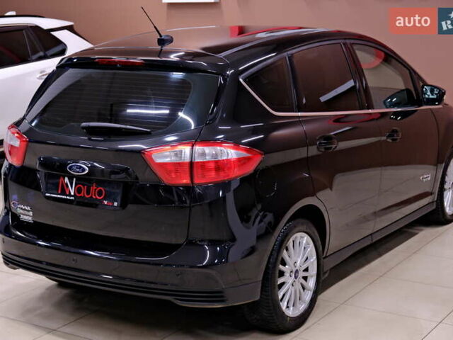 Форд Си-Макс, объемом двигателя 2 л и пробегом 145 тыс. км за 10500 $, фото 14 на Automoto.ua
