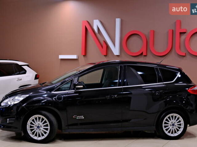 Форд Си-Макс, объемом двигателя 2 л и пробегом 145 тыс. км за 10500 $, фото 12 на Automoto.ua