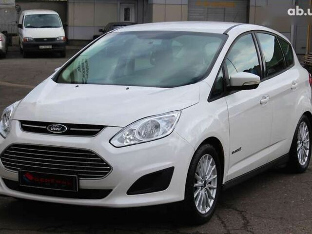 Форд Си-Макс, объемом двигателя 0 л и пробегом 152 тыс. км за 10800 $, фото 15 на Automoto.ua