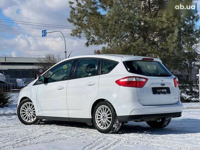 Форд Си-Макс, объемом двигателя 0 л и пробегом 136 тыс. км за 9900 $, фото 7 на Automoto.ua
