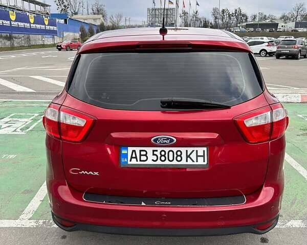 Форд Сі-Макс, об'ємом двигуна 2 л та пробігом 170 тис. км за 13100 $, фото 12 на Automoto.ua