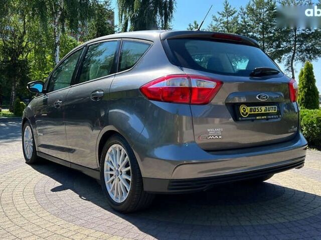 Форд Сі-Макс, об'ємом двигуна 0 л та пробігом 111 тис. км за 11700 $, фото 4 на Automoto.ua
