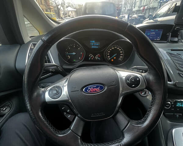 Форд Си-Макс, объемом двигателя 2 л и пробегом 205 тыс. км за 9500 $, фото 10 на Automoto.ua