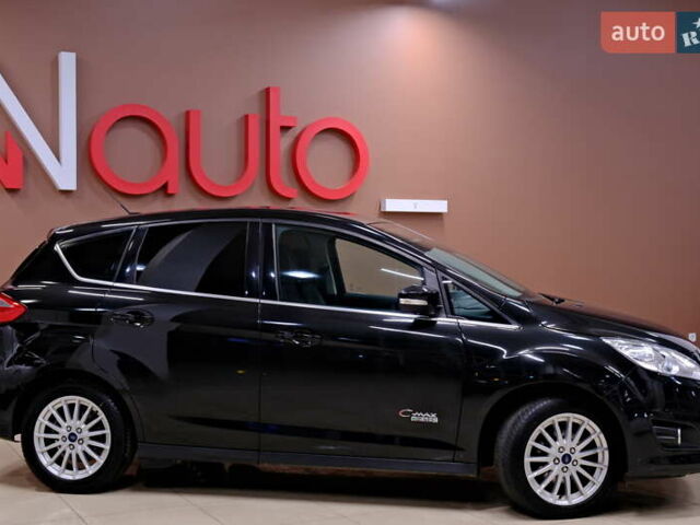 Форд Си-Макс, объемом двигателя 2 л и пробегом 145 тыс. км за 10500 $, фото 8 на Automoto.ua