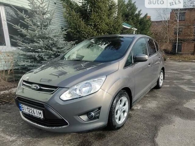Форд Си-Макс, объемом двигателя 1.56 л и пробегом 90 тыс. км за 9500 $, фото 1 на Automoto.ua