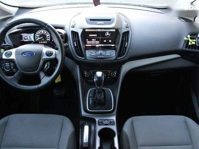 Форд Си-Макс, объемом двигателя 0 л и пробегом 152 тыс. км за 10800 $, фото 17 на Automoto.ua