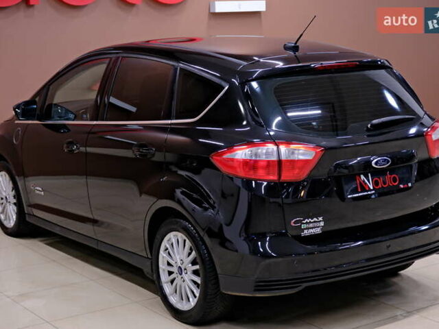 Форд Си-Макс, объемом двигателя 2 л и пробегом 145 тыс. км за 10500 $, фото 15 на Automoto.ua