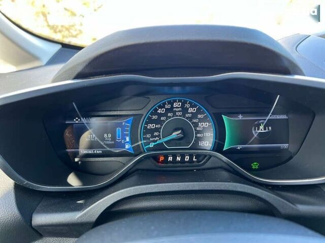 Форд Си-Макс, объемом двигателя 0 л и пробегом 136 тыс. км за 9900 $, фото 16 на Automoto.ua