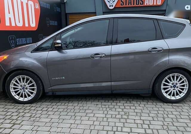 Форд Си-Макс, объемом двигателя 0 л и пробегом 218 тыс. км за 10500 $, фото 7 на Automoto.ua